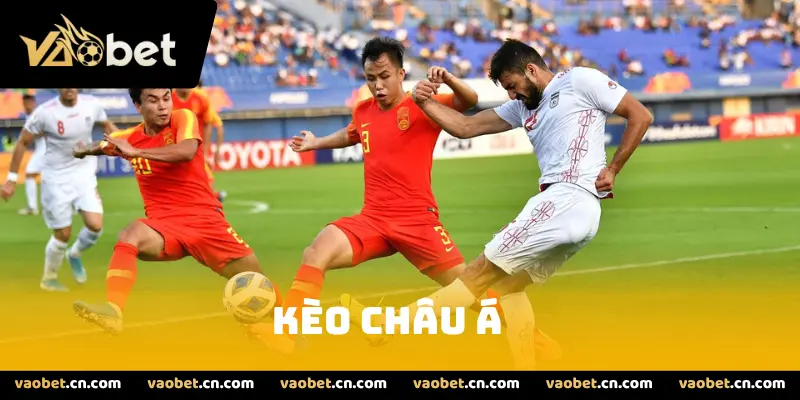 Tổng quan về kèo châu Á
