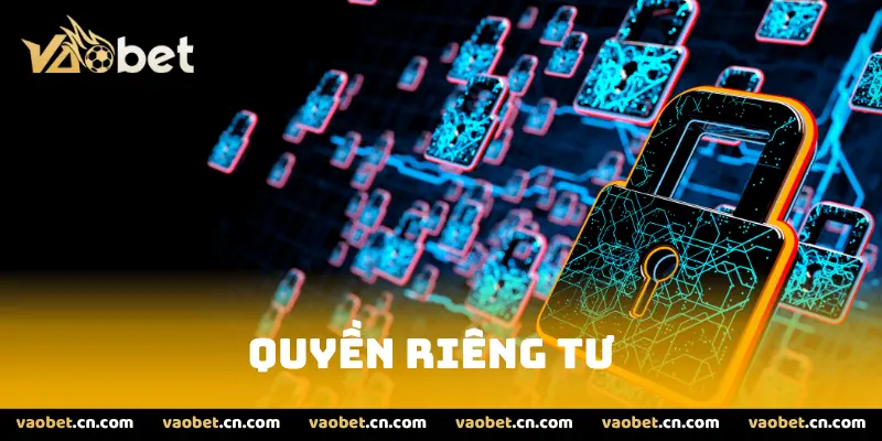 Tổng quan về quyền riêng tư tại Vaobet